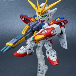 Rise of Gunpla Super Deformed (Sd)^SD GUNDAM EX STANDARD WING GUNDAM ZERO