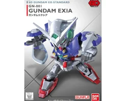 Rise of Gunpla Gundam 00|Super Deformed (Sd)^SD GUNDAM EXIA