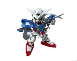 Rise of Gunpla Gundam 00|Super Deformed (Sd)^SD GUNDAM EXIA