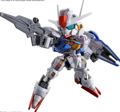 Rise of Gunpla The Witch From Mercury|Super Deformed (Sd)^SD GUNDAM EX-STANDARD GUNDAM AERIAL