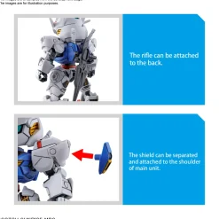 Rise of Gunpla The Witch From Mercury|Super Deformed (Sd)^SD GUNDAM EX-STANDARD GUNDAM AERIAL