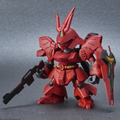 Rise of Gunpla Super Deformed (Sd)^SD GUNDAM EX-STANDARD MSN-04 SAZABI (SDEX 017)