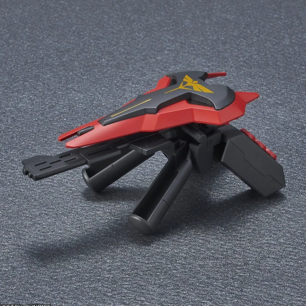 Rise of Gunpla Super Deformed (Sd)^SD GUNDAM EX-STANDARD MSN-04 SAZABI (SDEX 017)