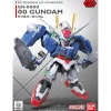 Rise of Gunpla Gundam 00|Super Deformed (Sd)^SD OO GUNDAM