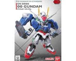 Rise of Gunpla Gundam 00|Super Deformed (Sd)^SD OO GUNDAM