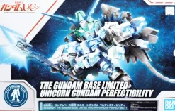 Rise of Gunpla Gundam Unicorn|Super Deformed (Sd)^SD PERFECTIBILITY GUNDAM