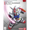 Rise of Gunpla Mobile Suit Gundam|Super Deformed (Sd)^SD RX-78-2 GUNDAM