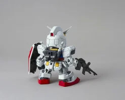 Rise of Gunpla Mobile Suit Gundam|Super Deformed (Sd)^SD RX-78-2 GUNDAM