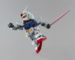 Rise of Gunpla Mobile Suit Gundam|Super Deformed (Sd)^SD RX-78-2 GUNDAM