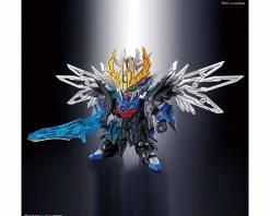 Rise of Gunpla Super Deformed (Sd)^SD SANGOKU SOKETSUDEN CAO CAO WING GUNDAM
