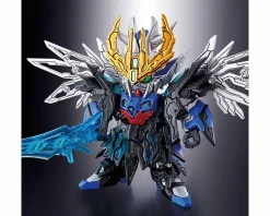 Rise of Gunpla Super Deformed (Sd)^SD SANGOKU SOKETSUDEN CAO CAO WING GUNDAM