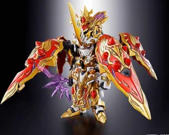 Rise of Gunpla Super Deformed (Sd)^SD SANGOKU SOKETSUDEN DIAO CHAN KSHATRIYA
