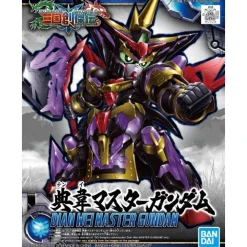 Rise of Gunpla Super Deformed (Sd)^SD SANGOKU SOKETSUDEN DIAN WEI MASTER GUNDAM