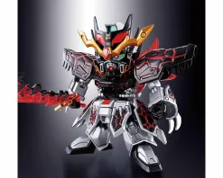Rise of Gunpla Super Deformed (Sd)^SD SANGOKU SOKETSUDEN DONG ZHUO PROVIDENCE GUNDAM