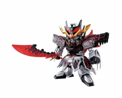 Rise of Gunpla Super Deformed (Sd)^SD SANGOKU SOKETSUDEN DONG ZHUO PROVIDENCE GUNDAM