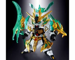 Rise of Gunpla Super Deformed (Sd)^SD SANGOKU SOKETSUDEN GUAN YU YUN CHANG NU GUNDAM