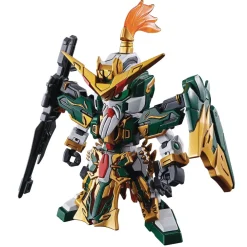 Rise of Gunpla Super Deformed (Sd)^SD SANGOKU SOKETSUDEN HUANG ZHONG GUNDAM DYNAMES