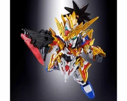 Rise of Gunpla Super Deformed (Sd)^SD SANGOKU SOKETSUDEN LIU BEI UNICORN GUNDAM