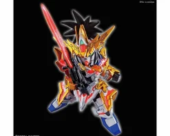 Rise of Gunpla Super Deformed (Sd)^SD SANGOKU SOKETSUDEN LIU BEI UNICORN GUNDAM