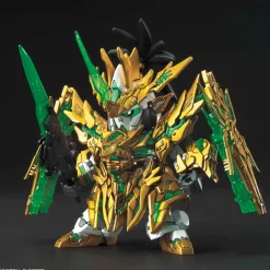 Rise of Gunpla Super Deformed (Sd)^SD SANGOKU SOKETSUDEN LONG XIAN LIU BEI UNICORN GUNDAM