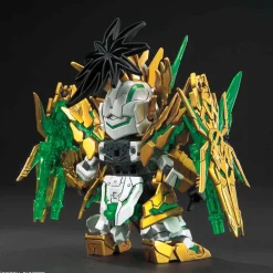 Rise of Gunpla Super Deformed (Sd)^SD SANGOKU SOKETSUDEN LONG XIAN LIU BEI UNICORN GUNDAM