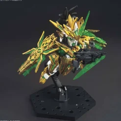 Rise of Gunpla Super Deformed (Sd)^SD SANGOKU SOKETSUDEN LONG XIAN LIU BEI UNICORN GUNDAM