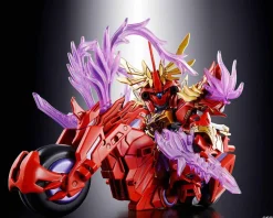 Rise of Gunpla Super Deformed (Sd)^SD SANGOKU SOKETSUDEN LYU BU SINANJU & RED HARE