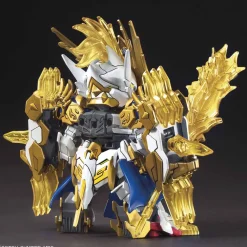 Rise of Gunpla Super Deformed (Sd)^SD SANGOKU SOKETSUDEN MA CHAO GUNDAM BARBATOS