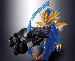 Rise of Gunpla Super Deformed (Sd)^SD SANGOKU SOKETSUDEN SUN CE GUNDAM ASTRAY BLUE FRAME 2ND L