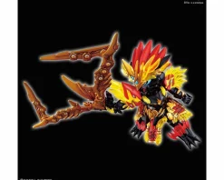 Rise of Gunpla Super Deformed (Sd)^SD SANGOKU SOKETSUDEN SUN JIAN GUNDAM ASTRAY