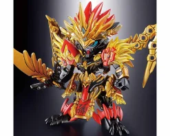 Rise of Gunpla Super Deformed (Sd)^SD SANGOKU SOKETSUDEN SUN JIAN GUNDAM ASTRAY