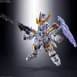 Rise of Gunpla Super Deformed (Sd)^SD SANGOKU SOKETSUDEN TALLGEESE III XIAHOU DUN