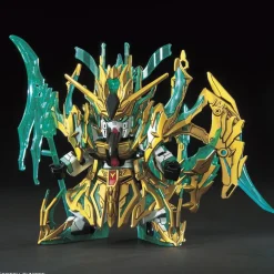 Rise of Gunpla Super Deformed (Sd)^SD SANGOKU SOKETSUDEN WU SHENG GUAN YU YUN CHANG NU GUNDAM