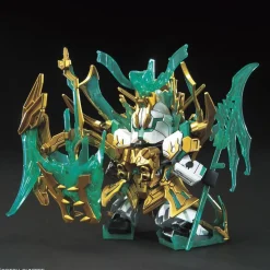 Rise of Gunpla Super Deformed (Sd)^SD SANGOKU SOKETSUDEN WU SHENG GUAN YU YUN CHANG NU GUNDAM