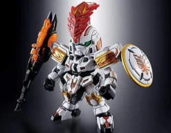 Rise of Gunpla Super Deformed (Sd)^SD SANGOKU SOKETSUDEN XIAHOU YUAN TALLGEESE L