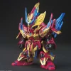 Rise of Gunpla Super Deformed (Sd)^SD Sangoku Soketsuden Zhang Liao Sazabi
