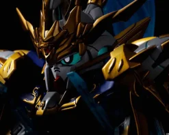 Rise of Gunpla Super Deformed (Sd)^SD SANGOKU SOKETSUDEN ZHAO YUN 00 GUNDAM & BLUE DRAGON DRIVE