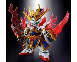 Rise of Gunpla Super Deformed (Sd)^SD SANGOKU SOKETSUDEN ZHANG FEI GOD GUNDAM