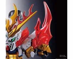 Rise of Gunpla Super Deformed (Sd)^SD SANGOKU SOKETSUDEN ZHANG FEI GOD GUNDAM