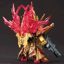 Rise of Gunpla Super Deformed (Sd)^SD SANGOKU SOKETSUDEN ZHOU YU AKATSUKI