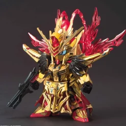 Rise of Gunpla Super Deformed (Sd)^SD SANGOKU SOKETSUDEN ZHOU YU AKATSUKI