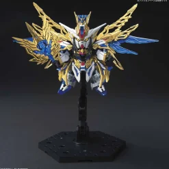 Rise of Gunpla Super Deformed (Sd)^SD Sangoku Soketsuden Zhuge Liang Freedom Gundam