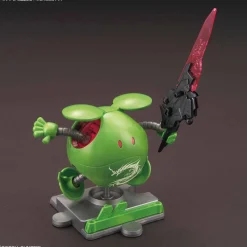 Rise of Gunpla Haropla^SD SENGOKU SOKETSUDEN HARO