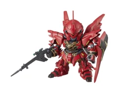 Rise of Gunpla Gundam Unicorn|Super Deformed (Sd)^SD SINANJU
