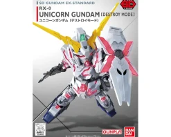 Rise of Gunpla Gundam Unicorn|Super Deformed (Sd)^SD UNICORN GUNDAM DESTROY MODE