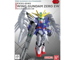 Rise of Gunpla Gundam Wing: Endless Waltz|Super Deformed (Sd)^SD WING GUNDAM ZERO EW