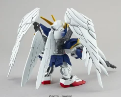 Rise of Gunpla Gundam Wing: Endless Waltz|Super Deformed (Sd)^SD WING GUNDAM ZERO EW