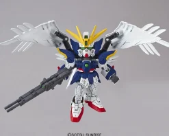 Rise of Gunpla Gundam Wing: Endless Waltz|Super Deformed (Sd)^SD WING GUNDAM ZERO EW