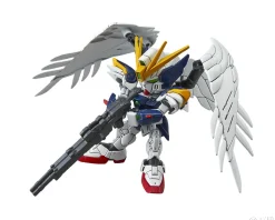 Rise of Gunpla Gundam Wing: Endless Waltz|Super Deformed (Sd)^SD WING GUNDAM ZERO EW