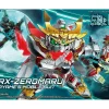 Rise of Gunpla Gundam Build Divers|Super Deformed (Sd)^SDBD RX-ZEROMARU